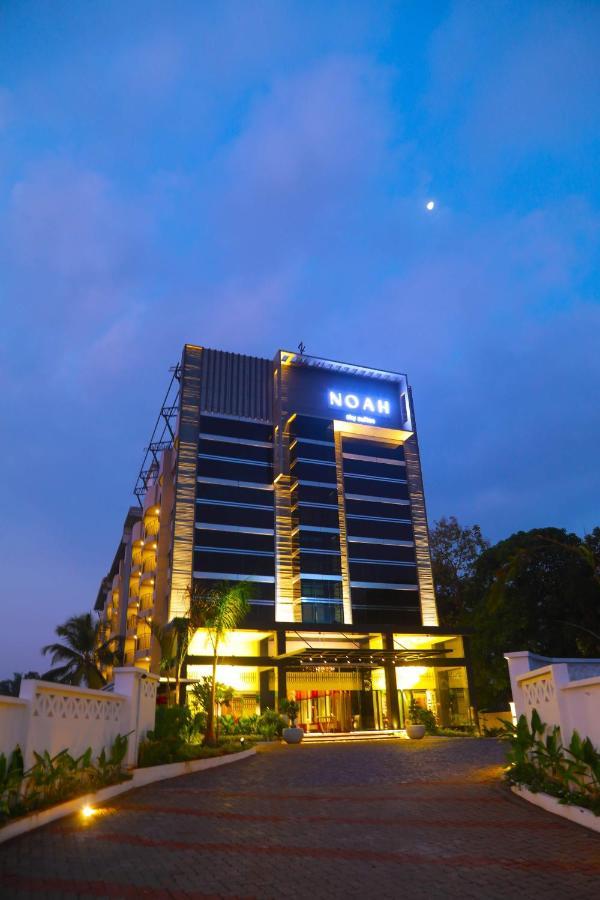 Noah Sky Suites Kochi 外观 照片