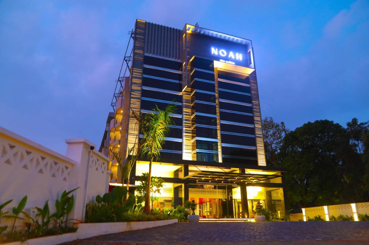 Noah Sky Suites Kochi 外观 照片