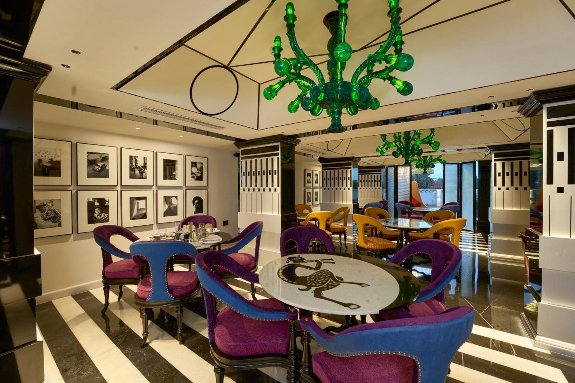 Noah Sky Suites Kochi 外观 照片