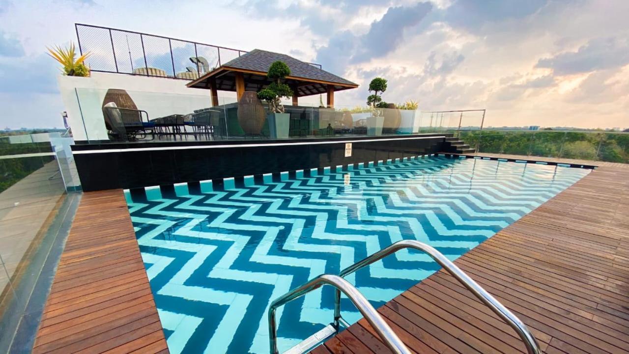 Noah Sky Suites Kochi 外观 照片