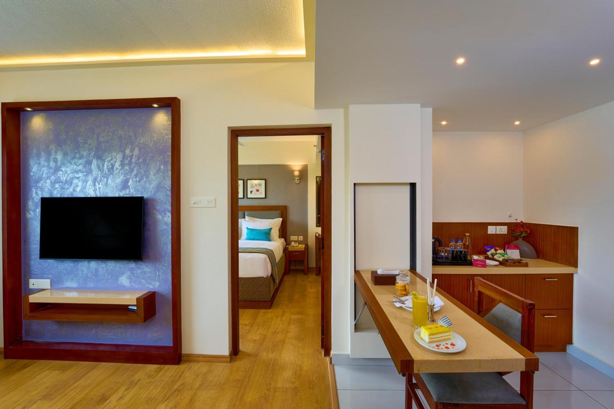 Noah Sky Suites Kochi 外观 照片