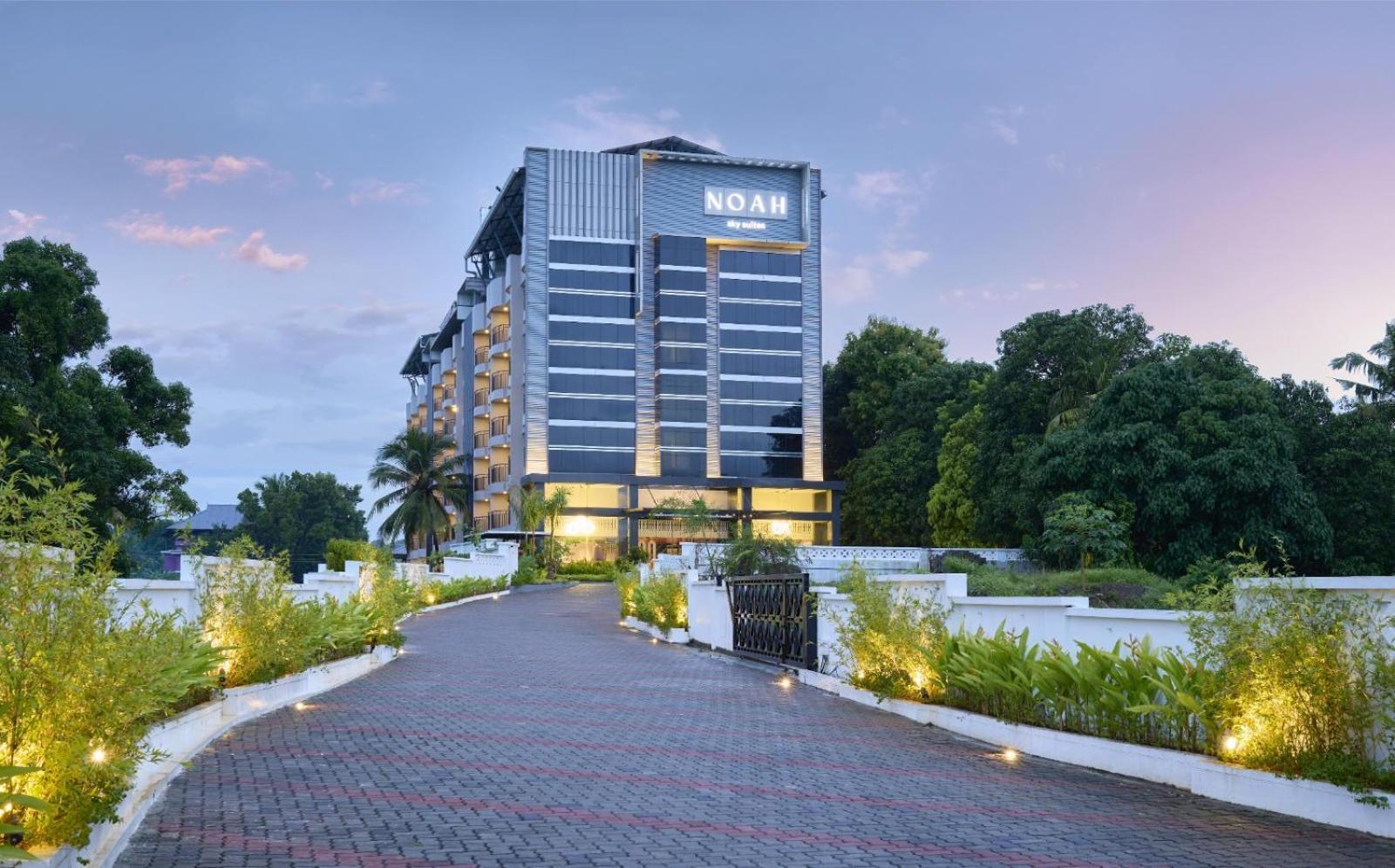 Noah Sky Suites Kochi 外观 照片