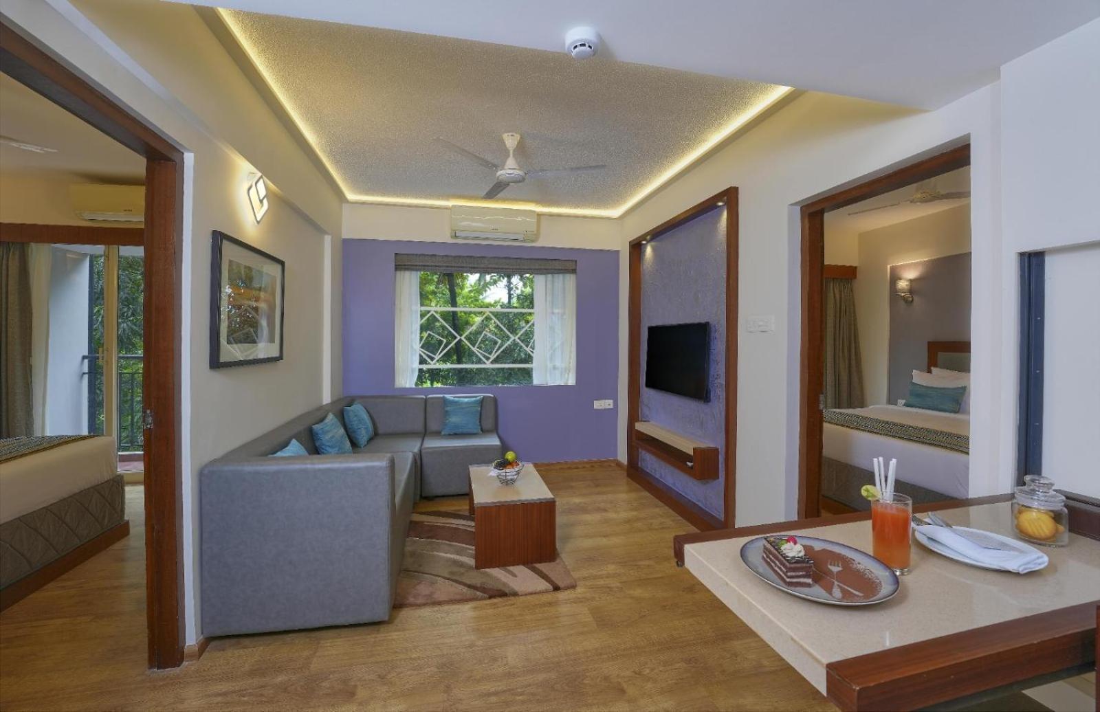 Noah Sky Suites Kochi 外观 照片