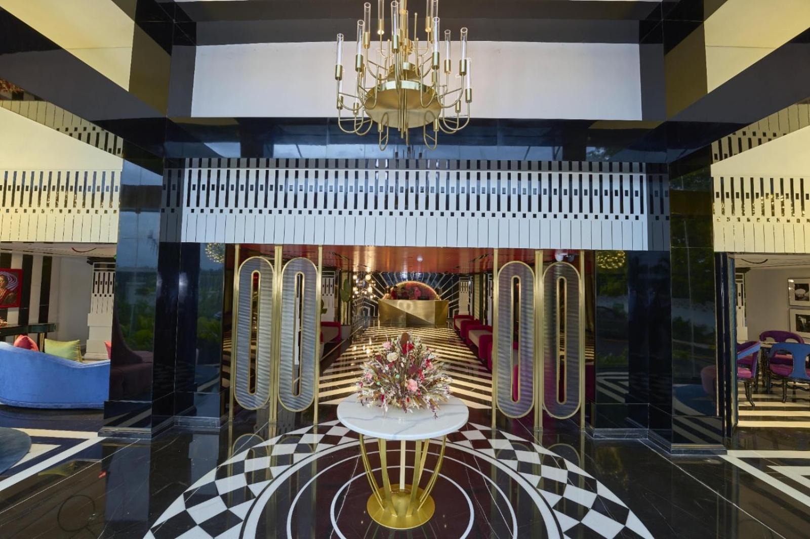 Noah Sky Suites Kochi 外观 照片