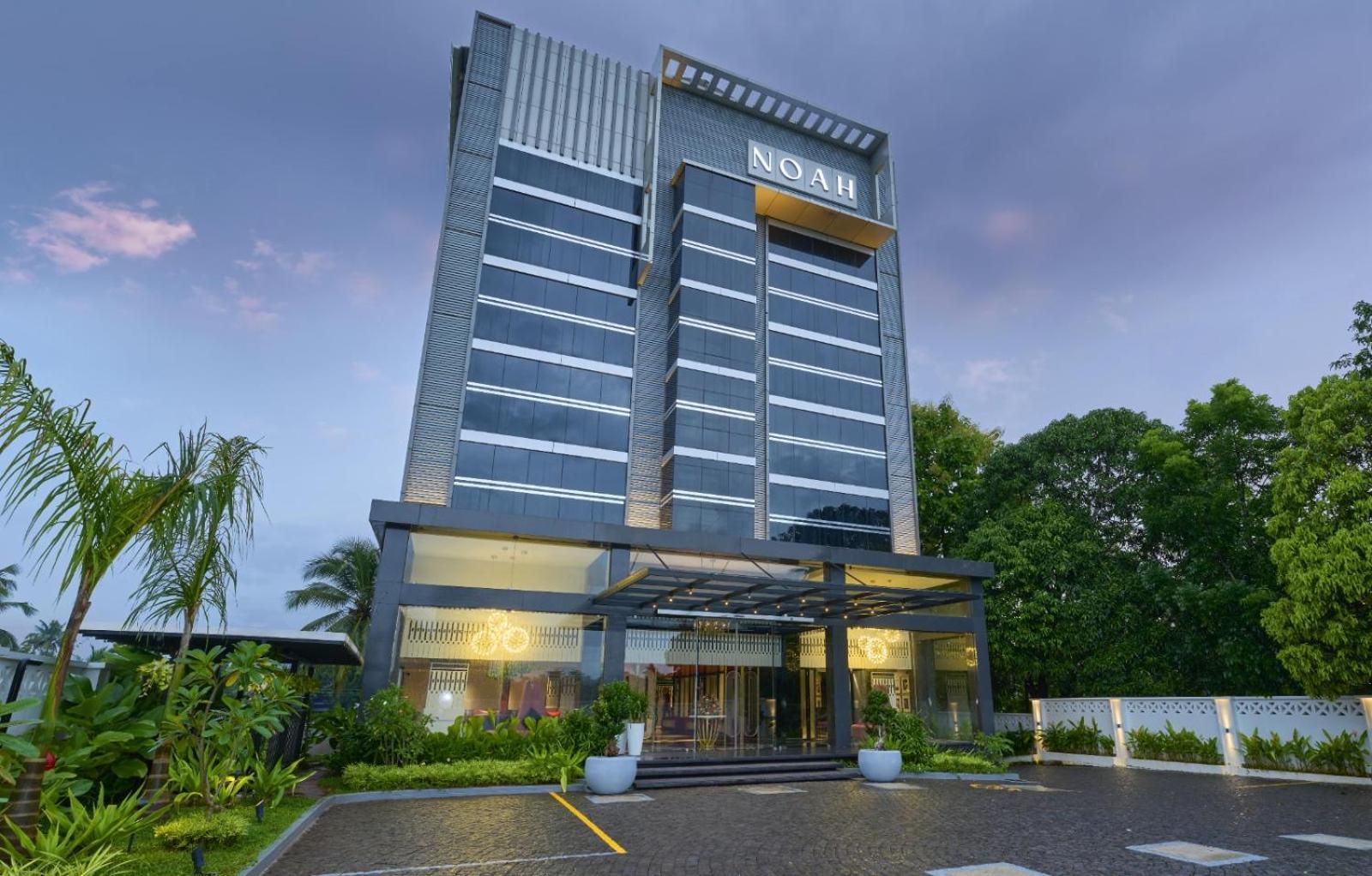 Noah Sky Suites Kochi 外观 照片